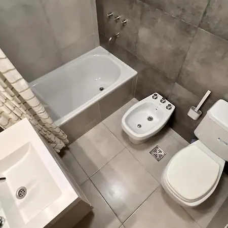 Machado Apartamentos Moron Exterior photo